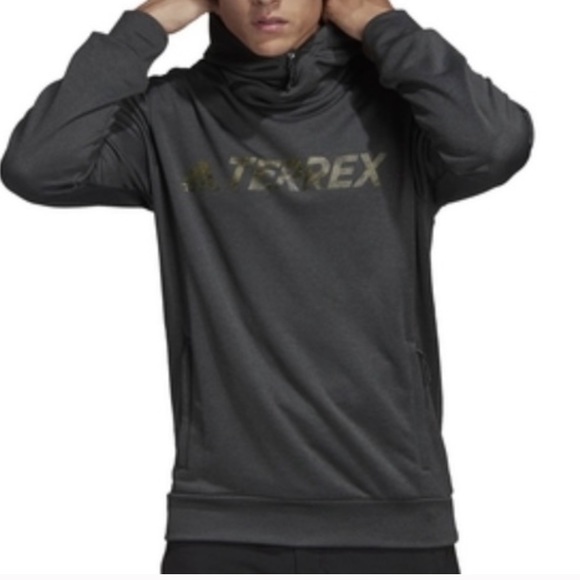 adidas terrex pullover